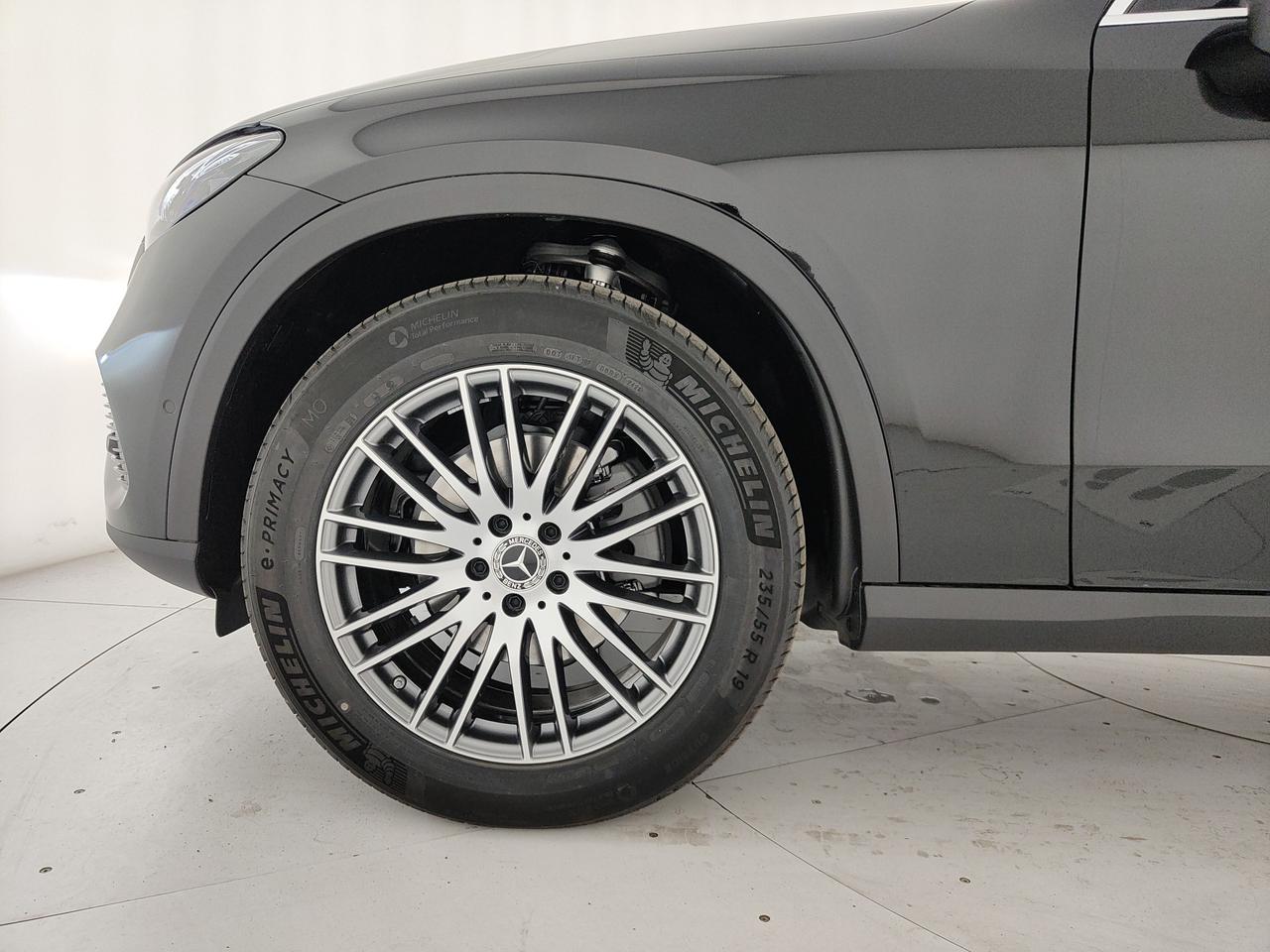 Mercedes-Benz GLC 200 d 4MATIC Coupe