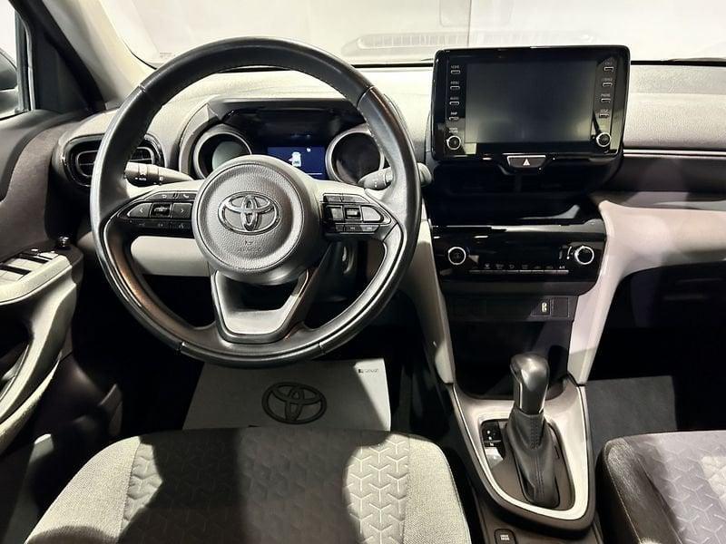 Toyota Yaris Cross Yaris Cross 1.5 Hybrid 5p. E-CVT Active AREA C FREE