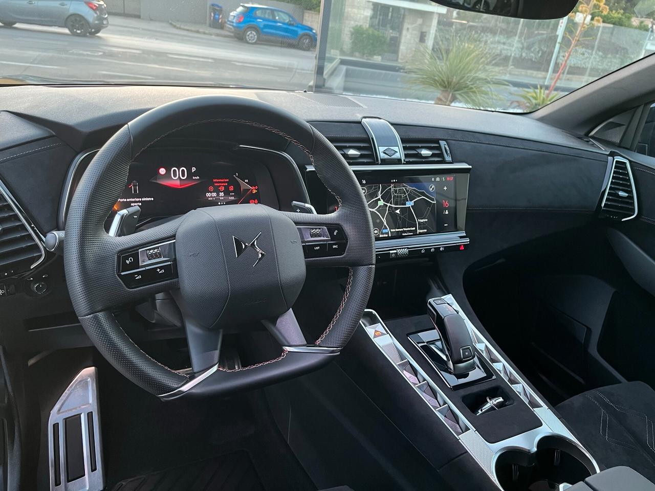 Ds 7 BlueHDi 130 Performance Line Automatic