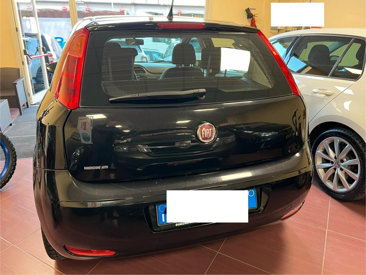 Fiat Punto 1.3 MJT II S&S 95 CV 5 porte Street