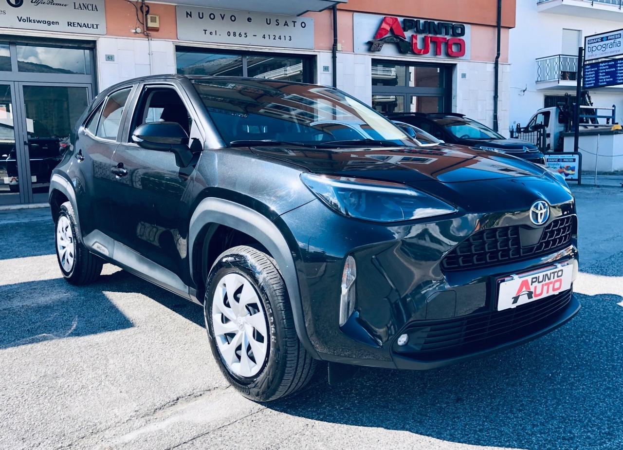 Toyota Yaris Cross 1.5 Hybrid 5p.carplary telecame