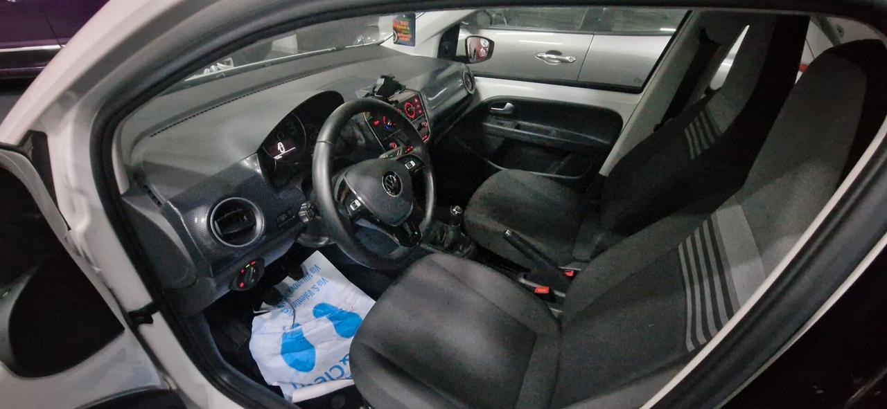 Volkswagen up! 1.0 5p. EVO move BlueMotion Technology