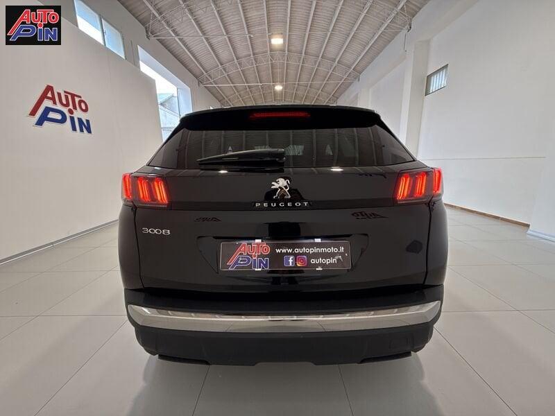 Peugeot 3008 3008 BlueHDi 130 S&S EAT8 Allure Pack
