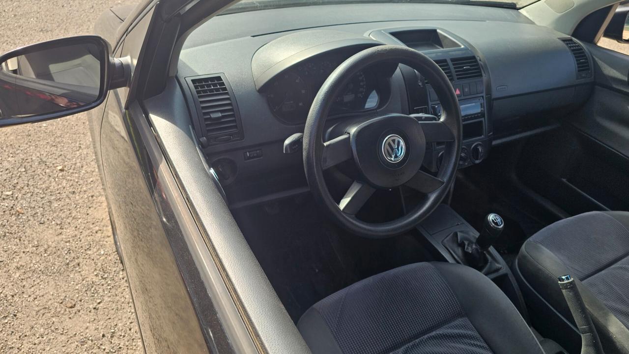 Volkswagen Polo 1.4/80CV TDI 5p. Comfortline