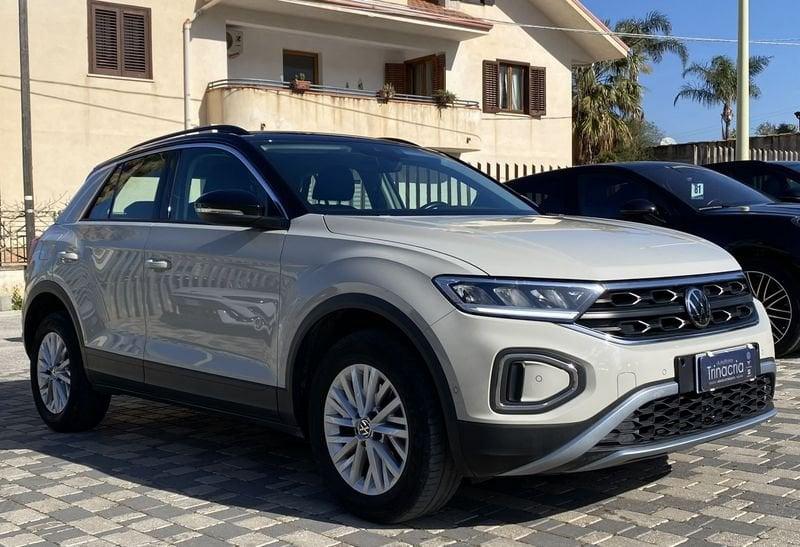 Volkswagen T-Roc Life 1.0 TSI 110 CV