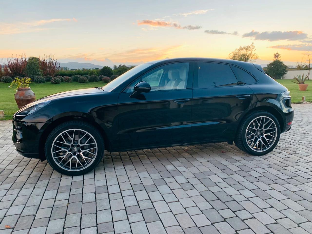 Porsche Macan 3.0 S