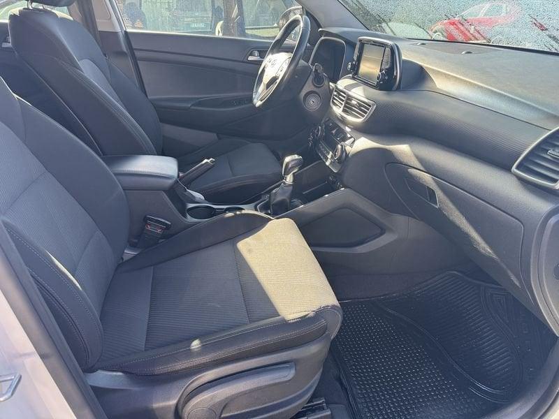 Hyundai Tucson Tucson 1.6 crdi Xtech 2wd 115cv