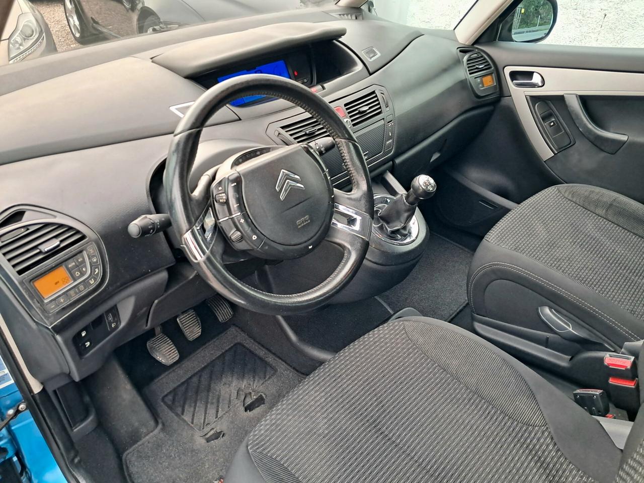 Citroen C4 Picasso 1.6 HDi Elegance