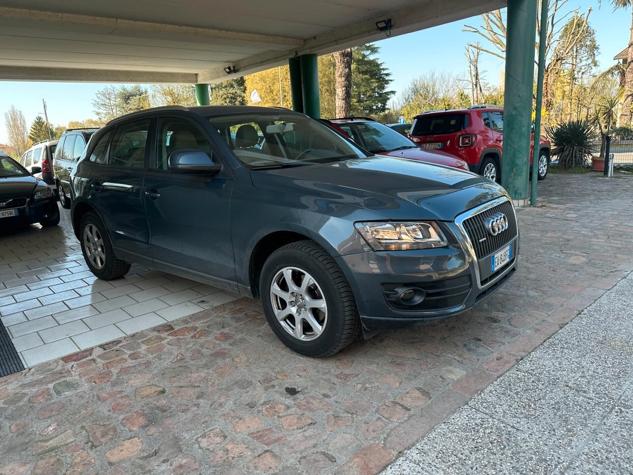 Audi Q5 2.0 TDI 170 CV quattro S tronic