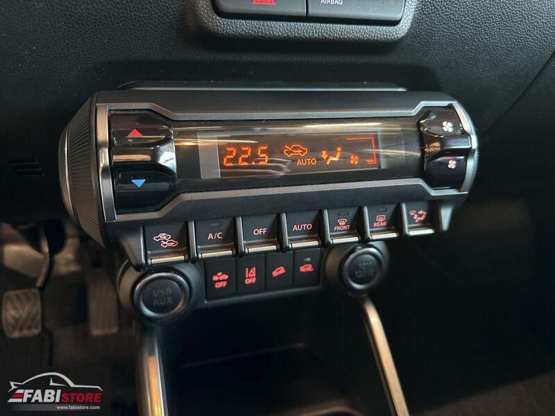 Suzuki Ignis 1.2 Hybrid 4WD All Grip Top