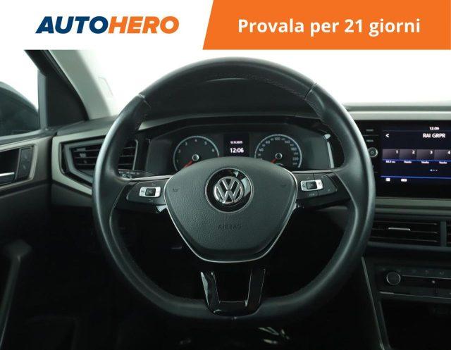 VOLKSWAGEN Polo 1.0 EVO 5p. Comfortline BlueMotion Technology