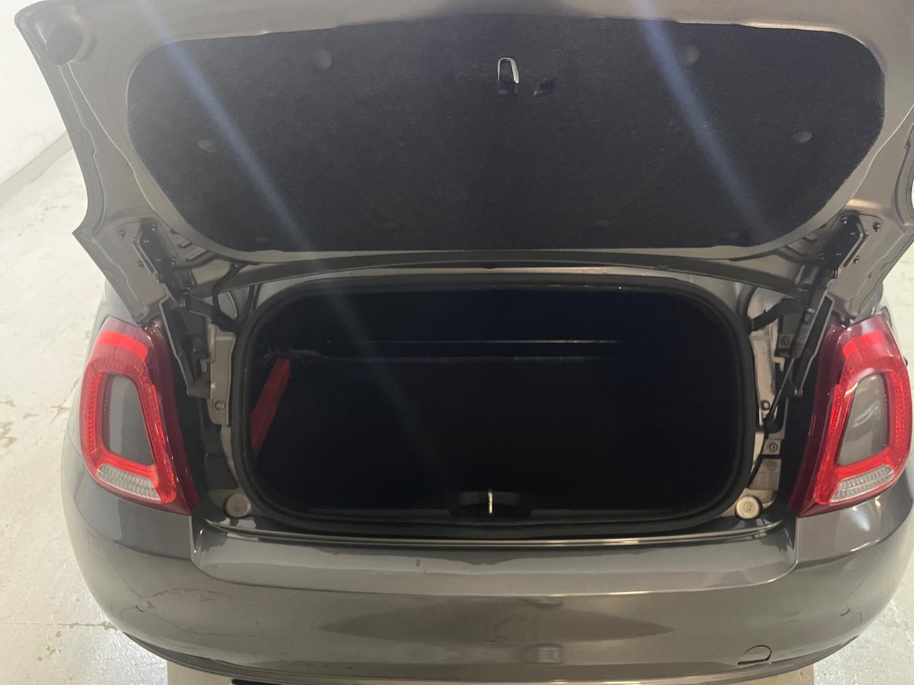 Fiat 500 C 1.2 Lounge