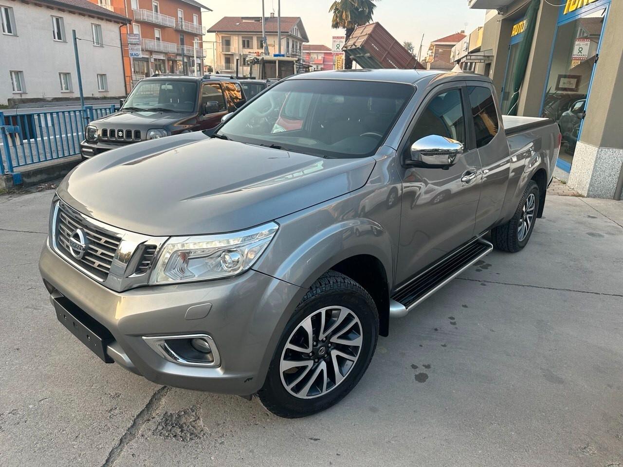 Nissan Navara 2.3 dCi 4WD Double Cab Visia