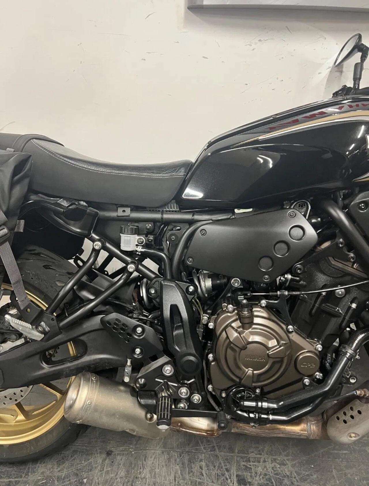 Yamaha XSR 700
