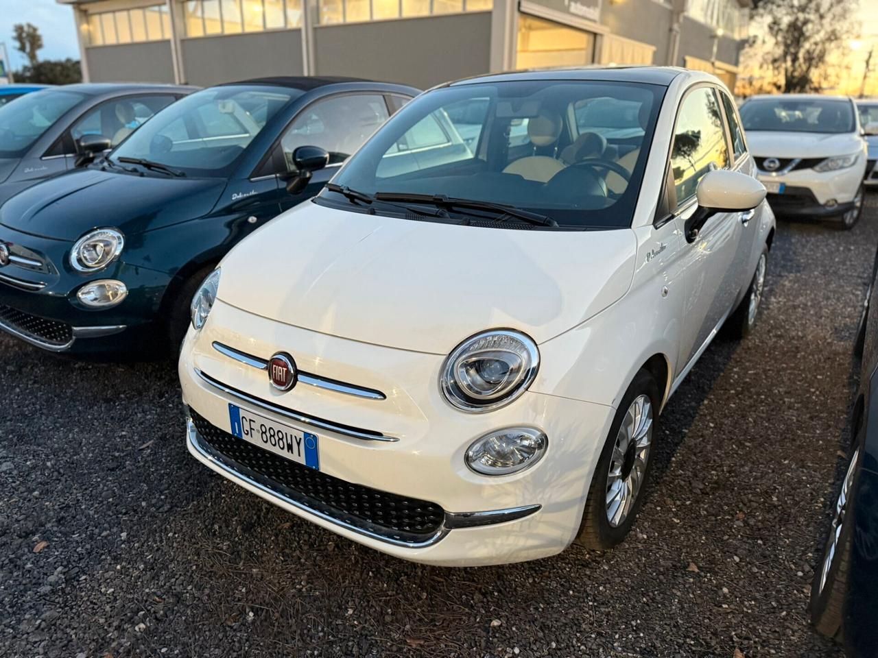 Fiat 500 1.0 Hybrid Dolcevita