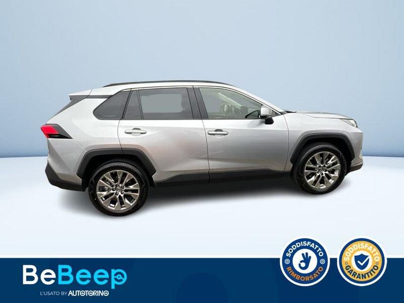 Toyota RAV4 2.5 VVT-IE H LOUNGE AWD-I 222CV E-CVT