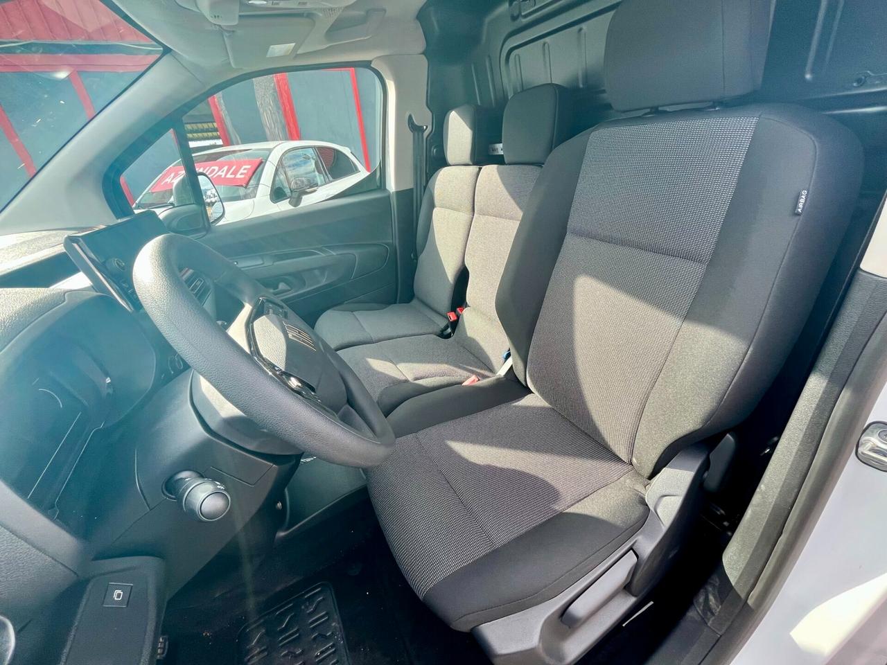 Doblò serie 2 VAN CH1 1.5 BlueHdi 100cv KM ZERO