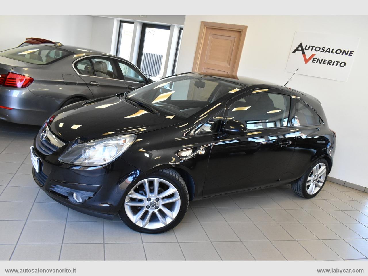 OPEL Corsa 1.3 CDTI 75 CV ecoFLEX 3p. Sport
