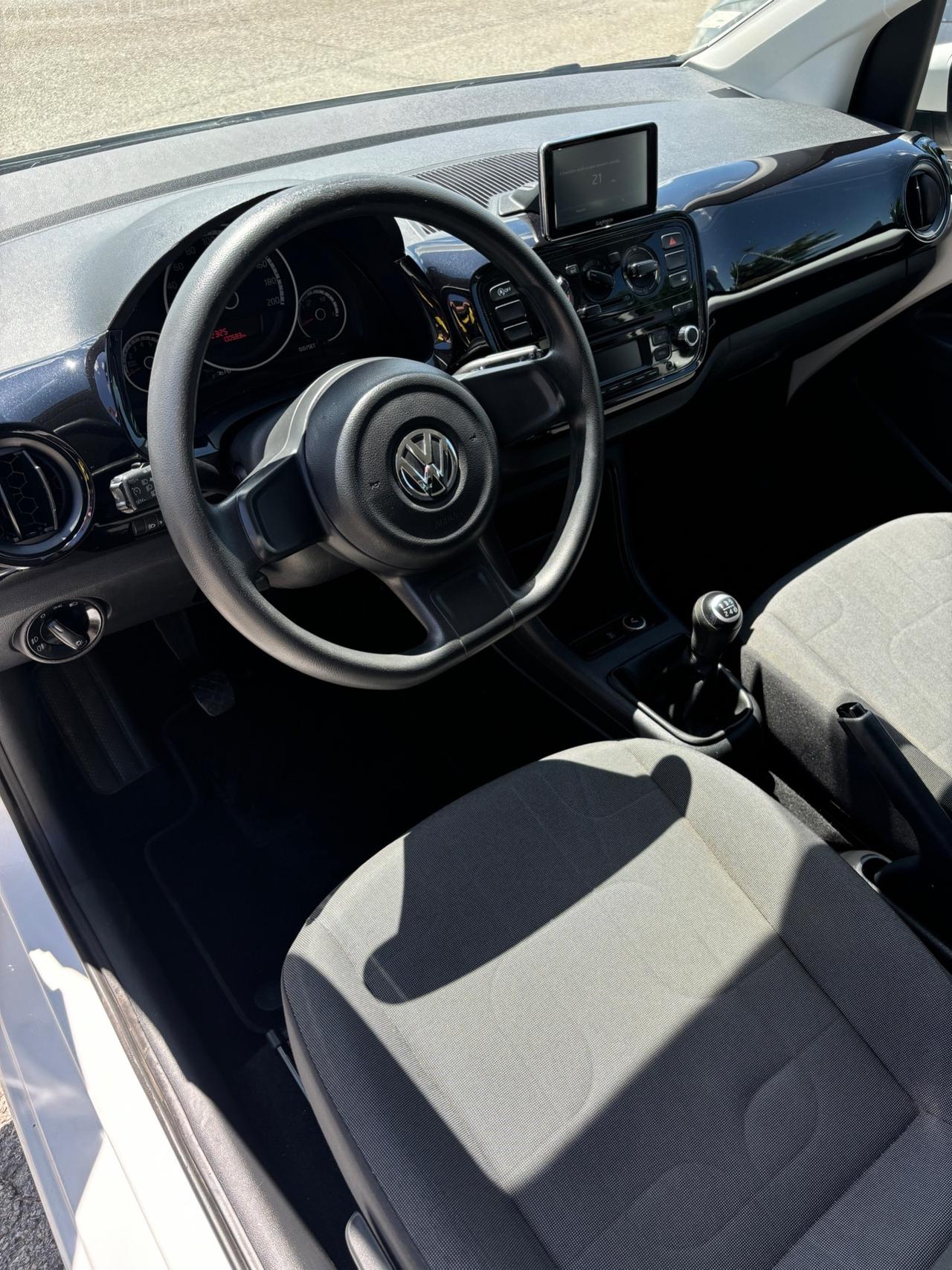 Volkswagen up! 1.0 5p. eco move BlueMotion Technology - 2016
