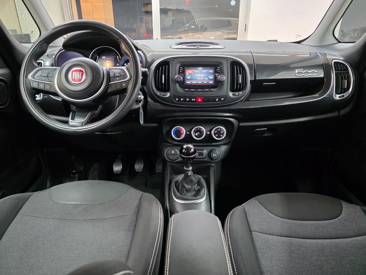 FIAT 500L 1.3 MJT 95cv S&S POP STAR
