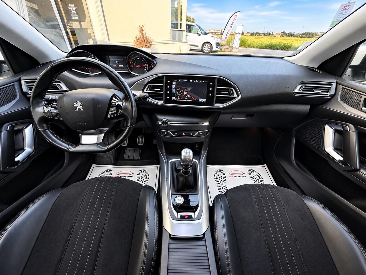 Peugeot 308 SW 1.6 HDI 2016 Allure
