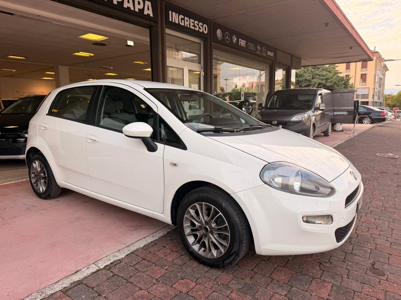 Fiat Punto 1.2 8V 5 porte Easy