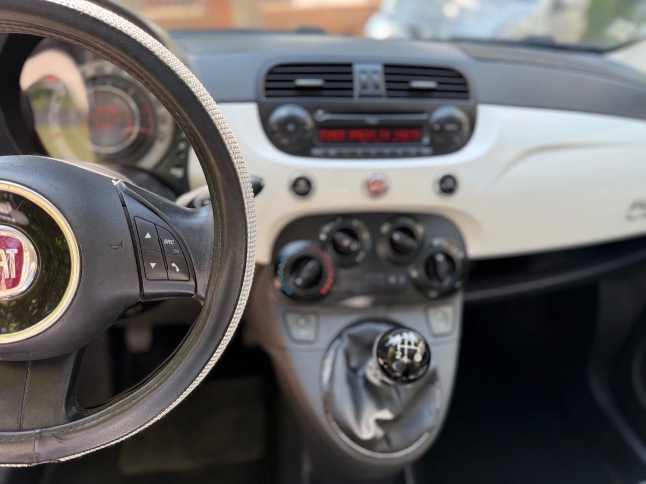 Fiat 500 1.3 Multijet 16V 75 CV Lounge
