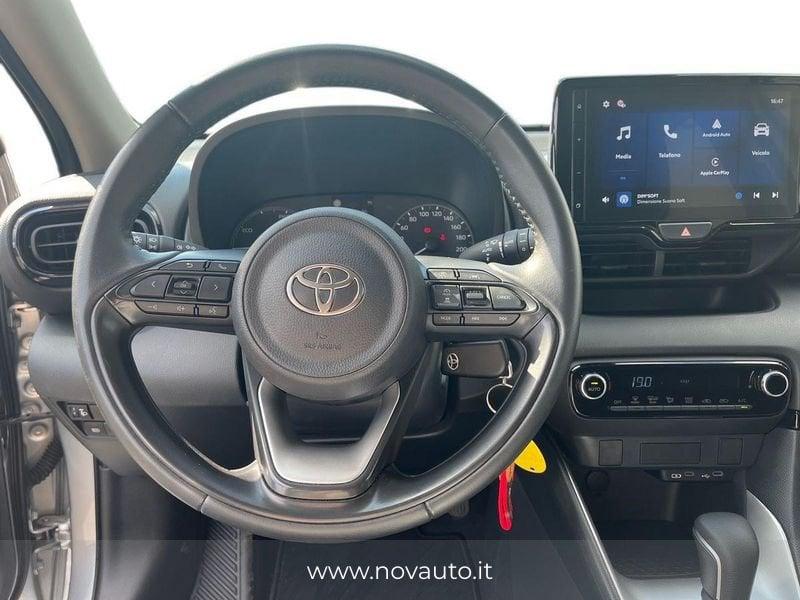 Toyota Yaris Hybrid 115 Active
