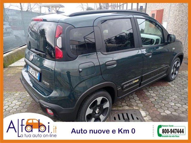 FIAT Pandina 1.0 FireFly 65CV Hybrid Cross