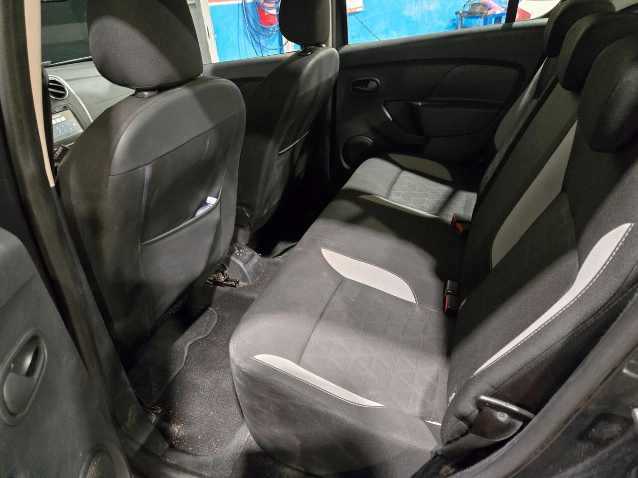 Dacia Sandero Stepway 1.5 dCi 8V 90CV Start&Stop Prestige