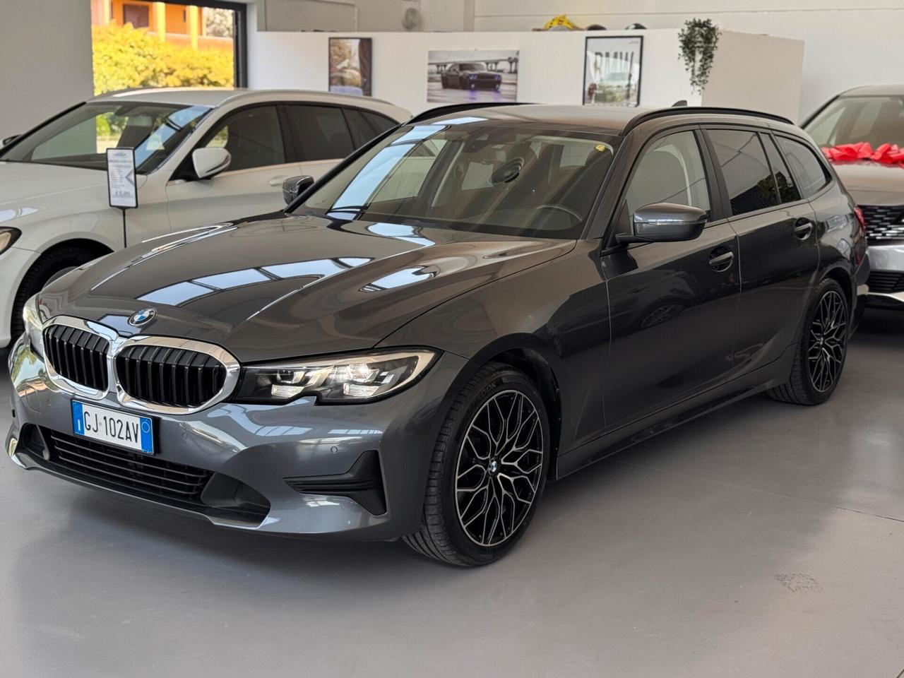 Bmw 316 316d 48V Luxury