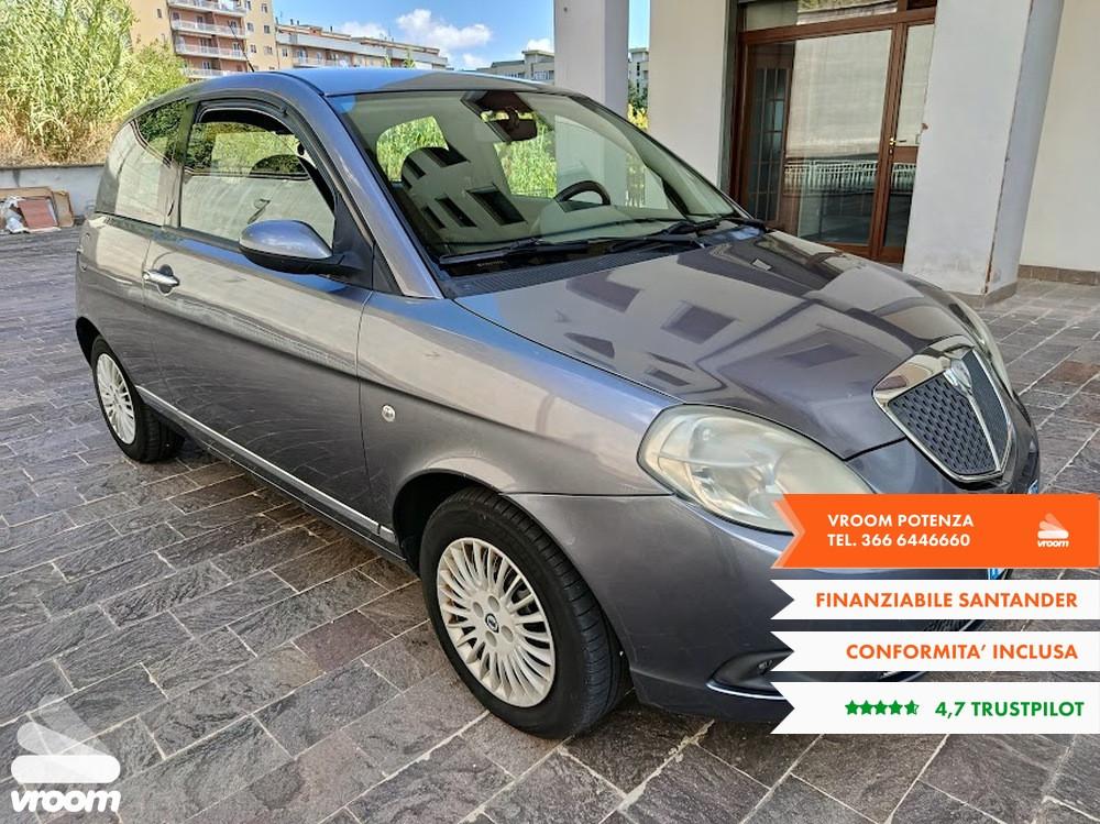 LANCIA Ypsilon 2ª serie Ypsilon 1.3 MJT 75 CV ...