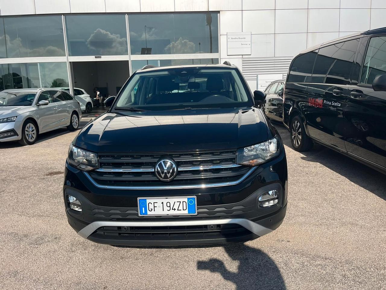 Volkswagen T-Cross 1.0 TSI 110 CV DSG Style