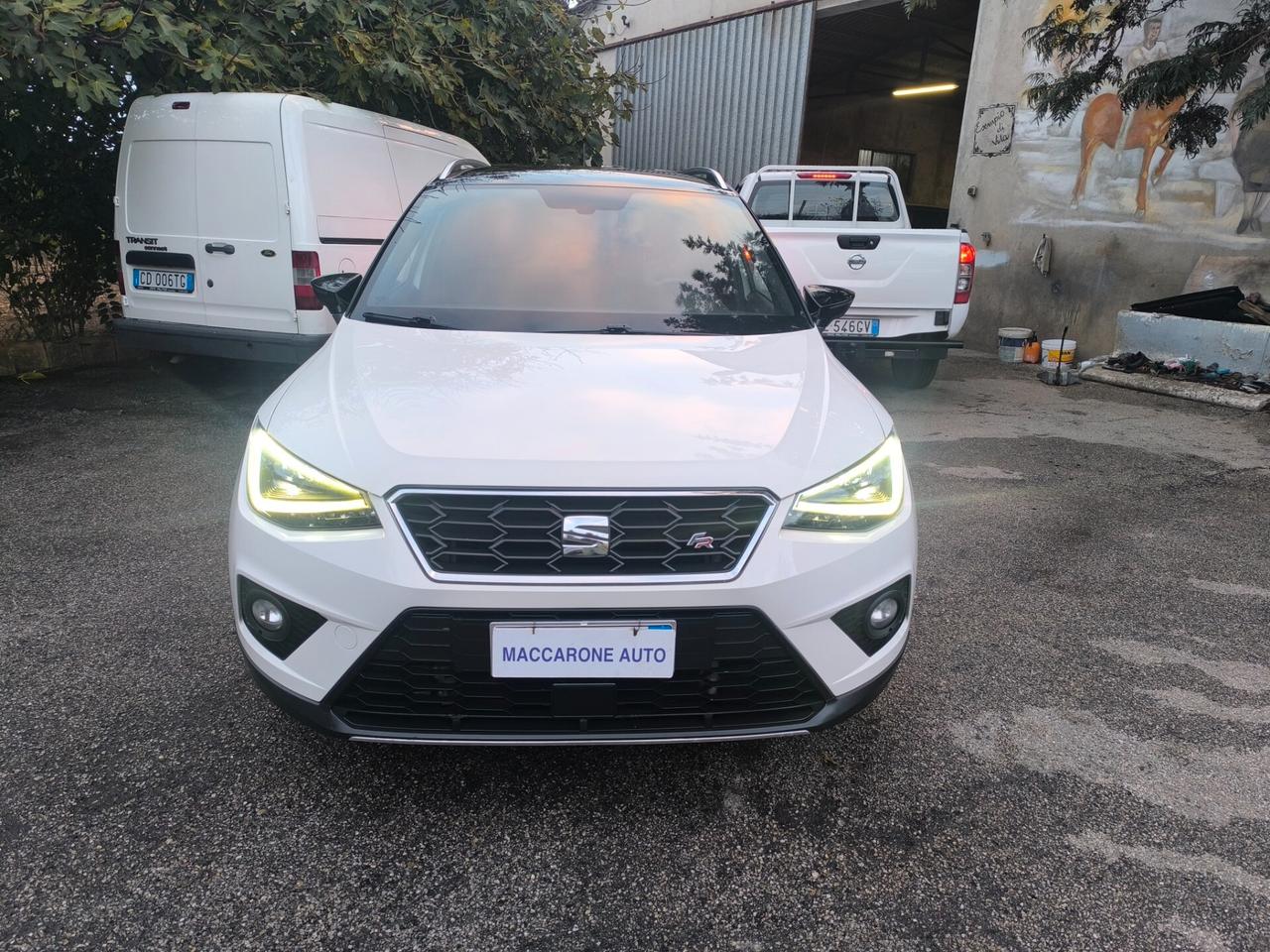Seat Arona 1.6 TDI 115 CV FR