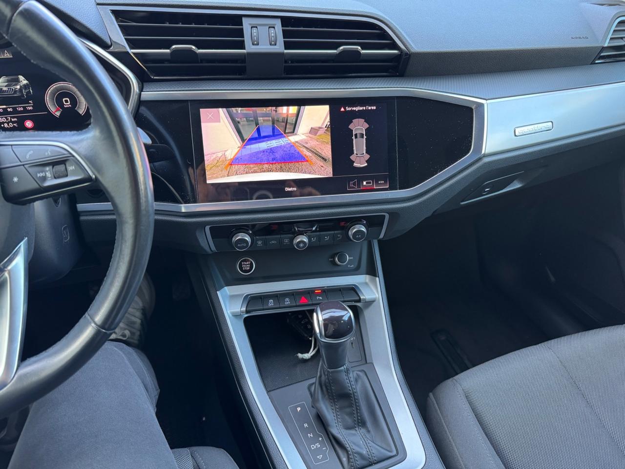 Audi Q3 35 TDI quattro S tronic line edition