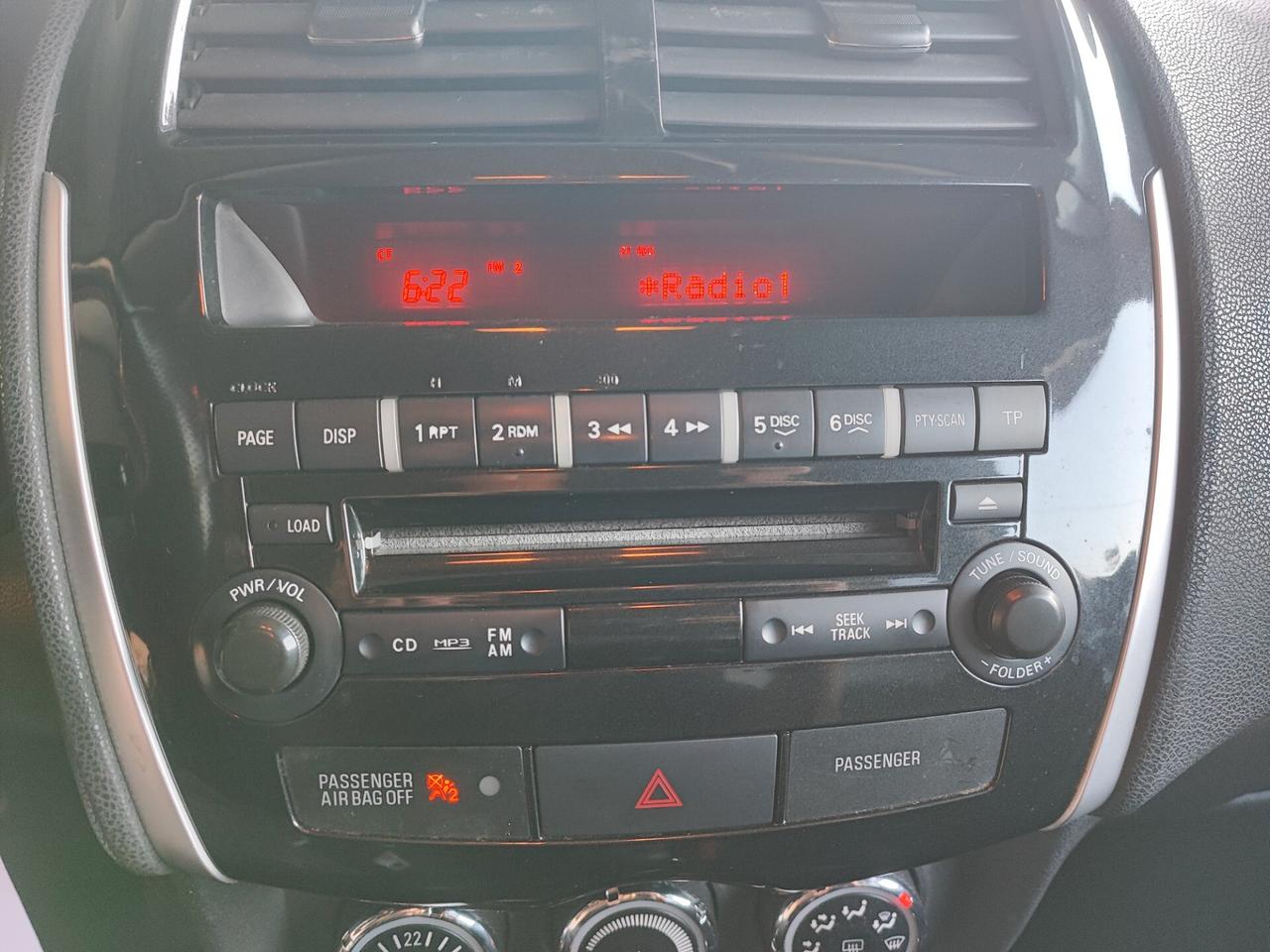 Citroen C4 Aircross 1.6 HDi 115 Stop&Start 2WD Seduction