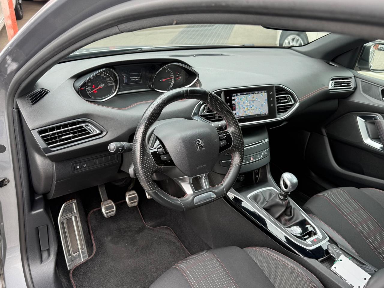 308 BlueHDi 2.0 150cv -GT Line-unipro-