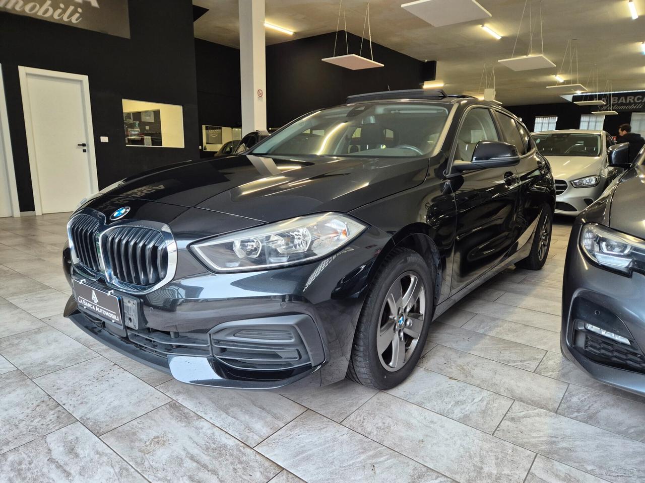 Bmw 116 116d 5p. Business