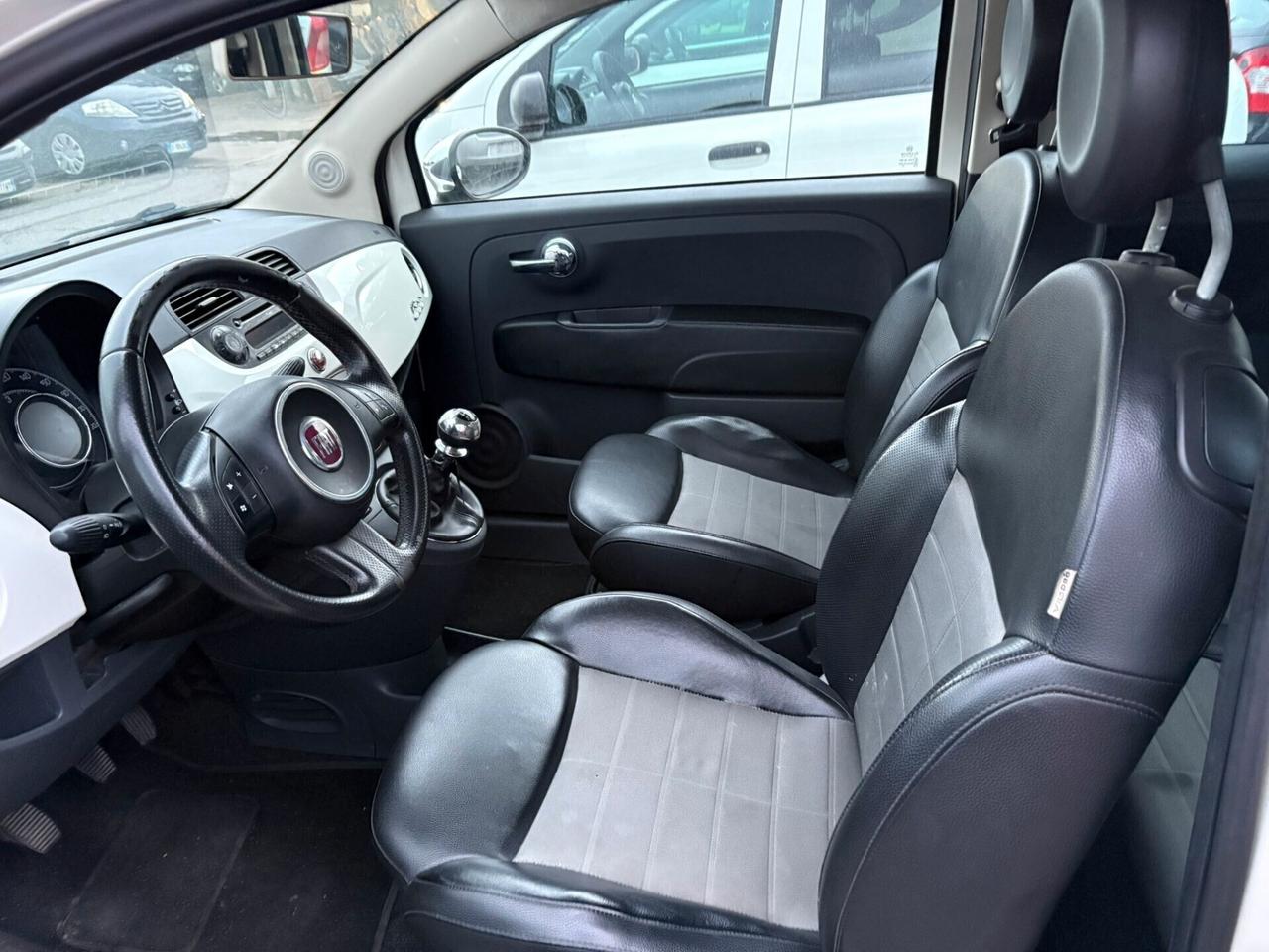 Fiat 500 1.2 Pop