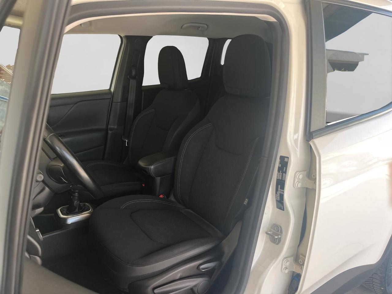 Jeep Renegade 1.6 Mjt 120 Limited LED COME NUOVA
