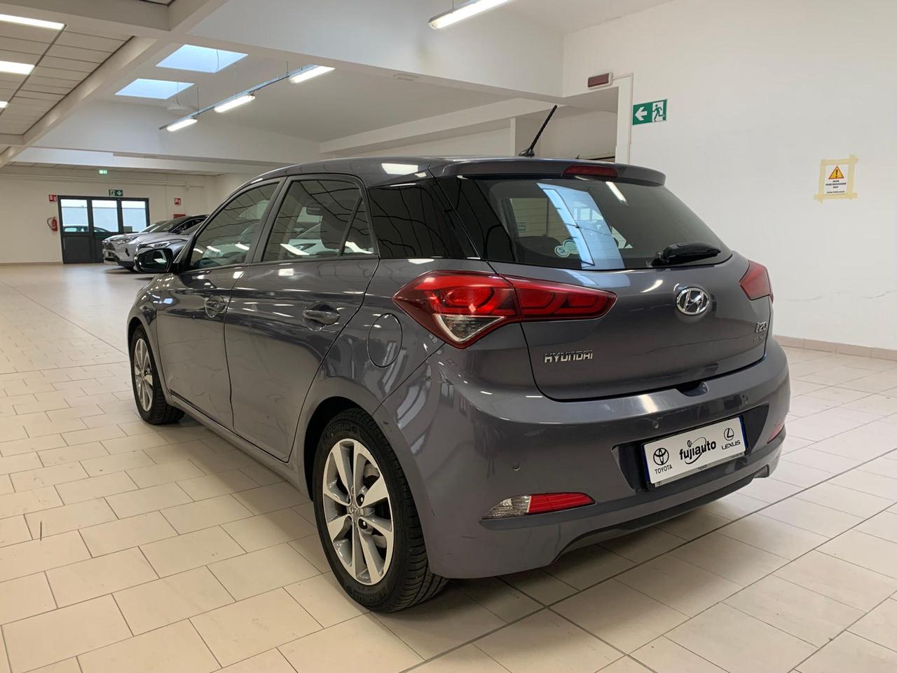 Hyundai i20 5p 1.2 Comfort econext 84cv