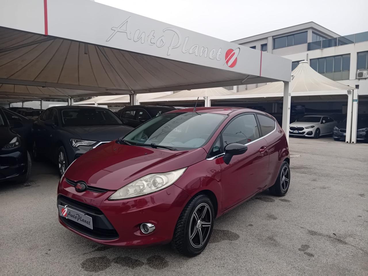 Ford Fiesta Fiesta 1.4 TDCi 68CV 3 porte