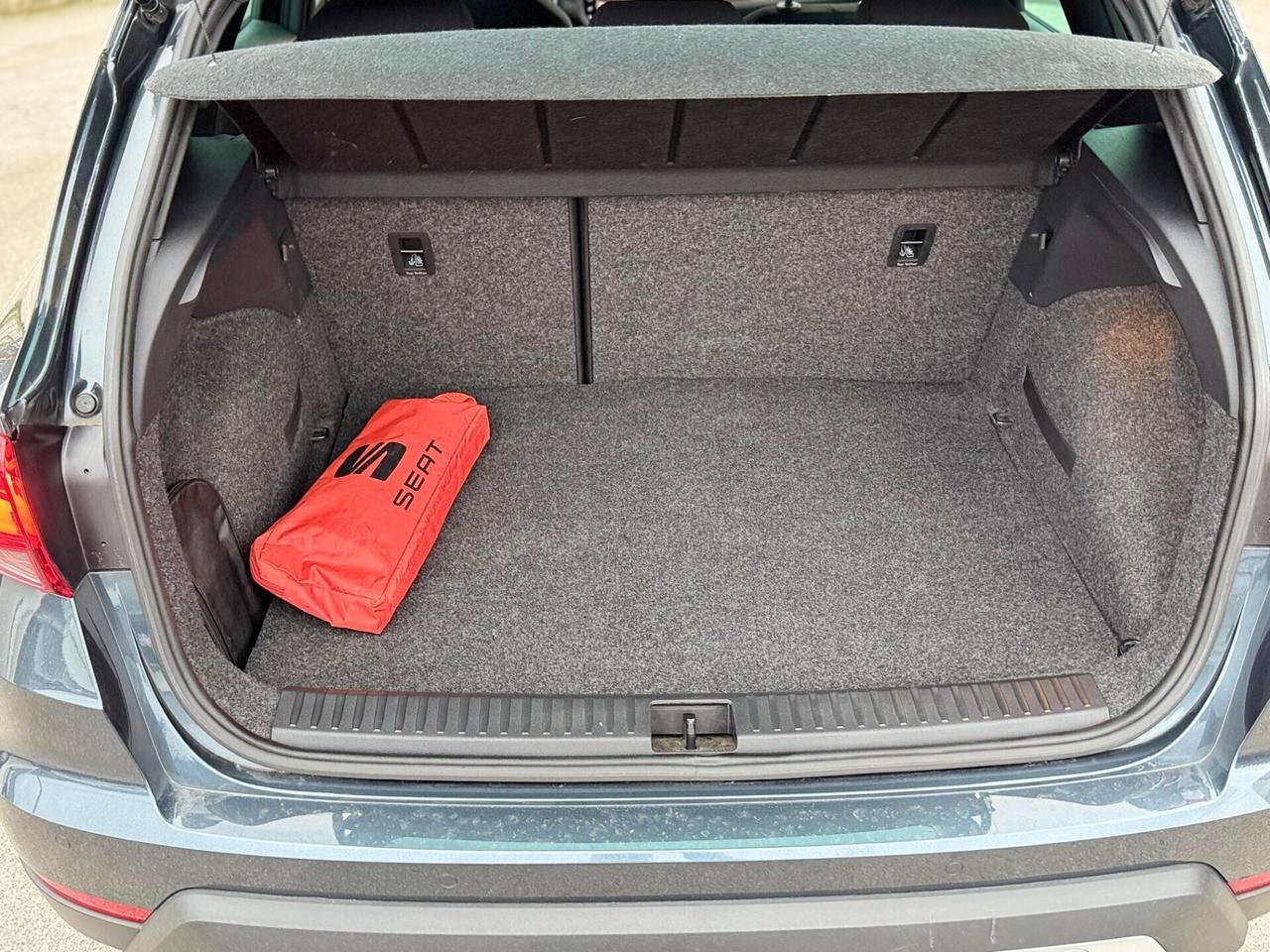 Seat Arona 1.0 TGI 90 CV FR B-METANO