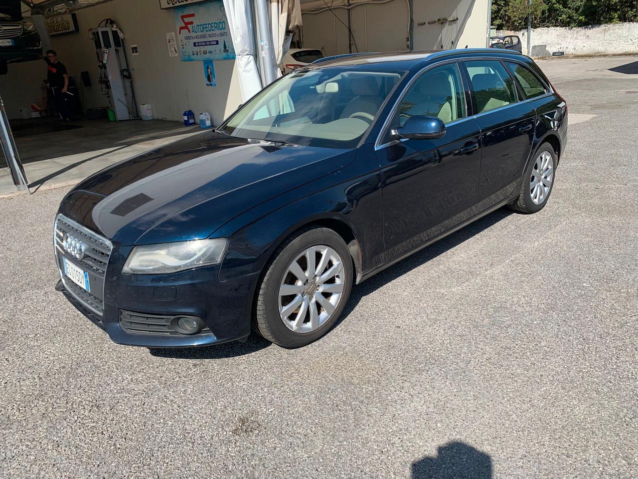 Audi A4 Avant 2.0 Tdi 170cv S.W.