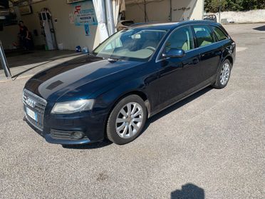 Audi A4 Avant 2.0 Tdi 170cv S.W.