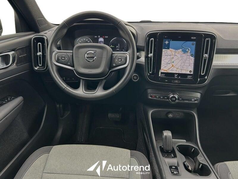Volvo XC40 Recharge T5 180+82 CV Recharge Plug-in Hybrid Inscription Expression