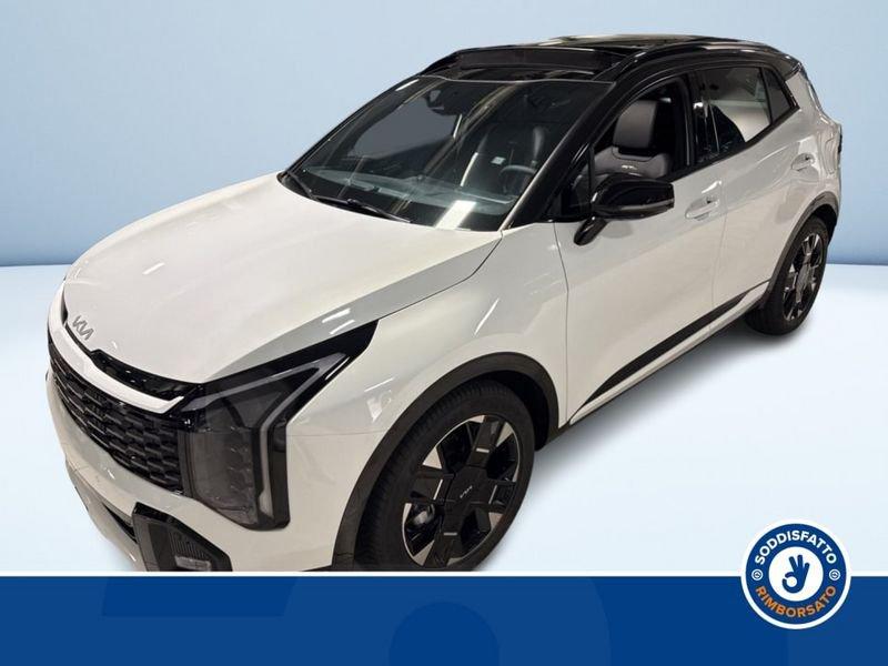 Kia Sportage 1.6 CRDi MHEV DCT GT-Line (SR, BC) PE