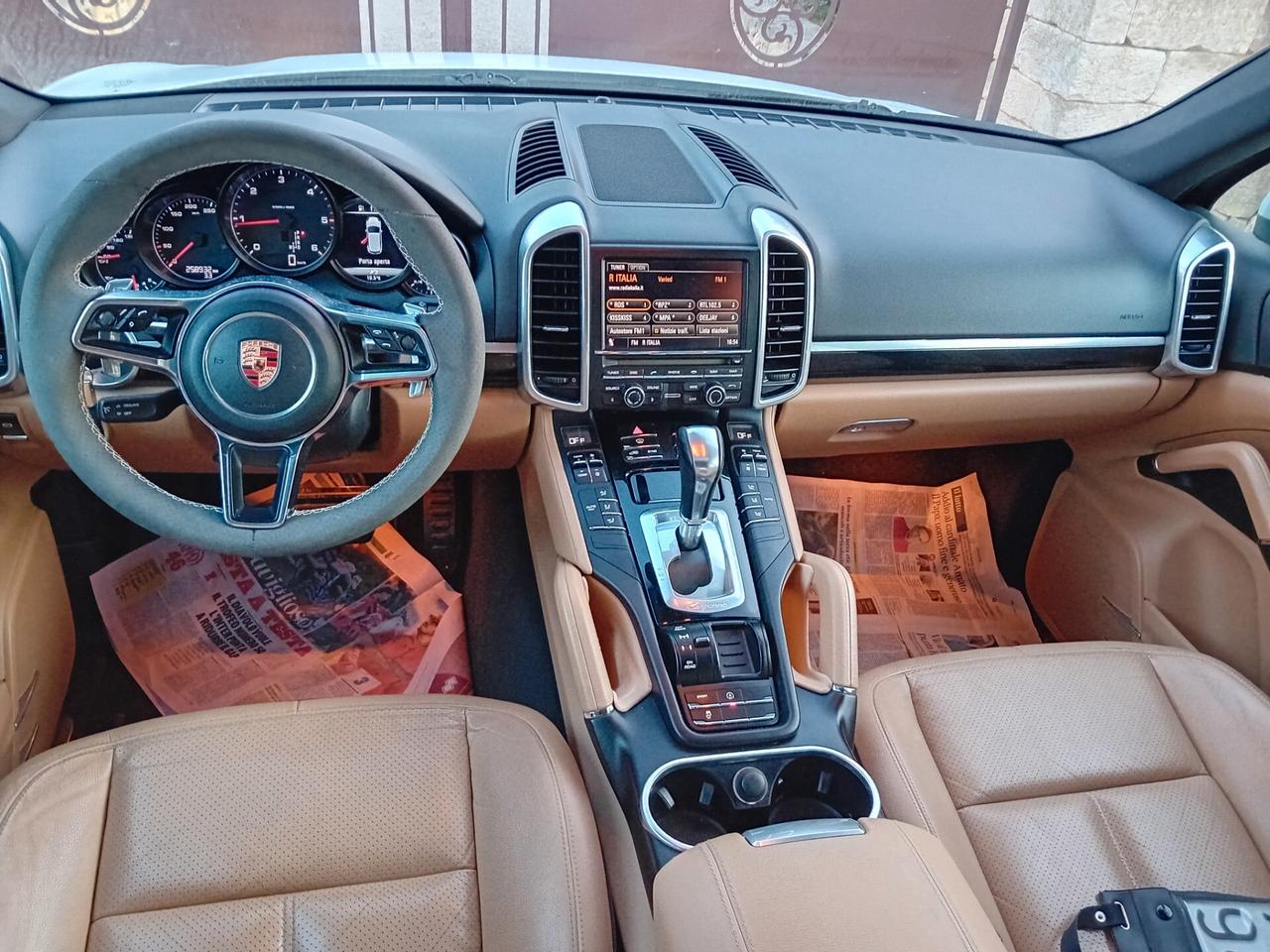 Porsche Cayenne 3.0 Diesel