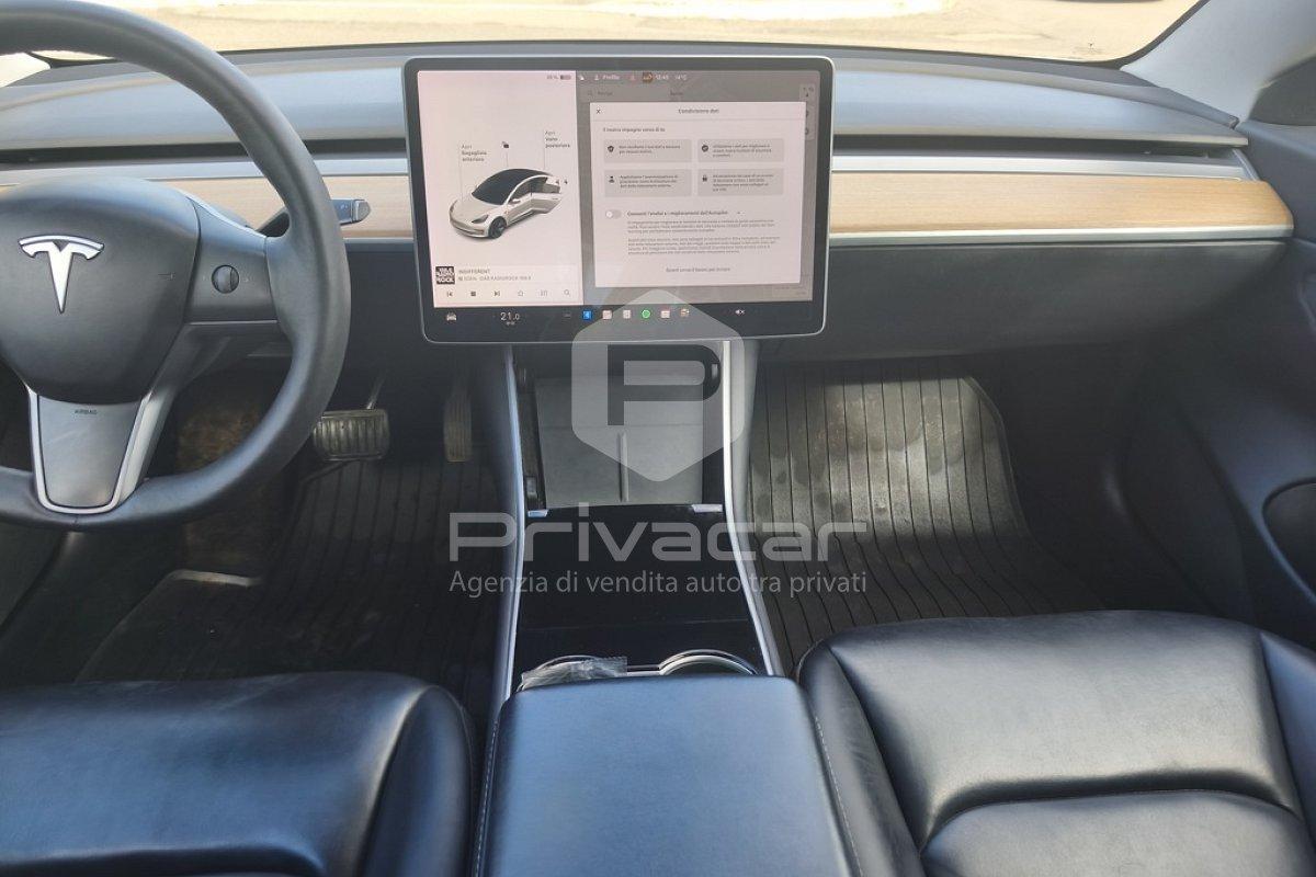 TESLA Model 3 Standard RWD Plus