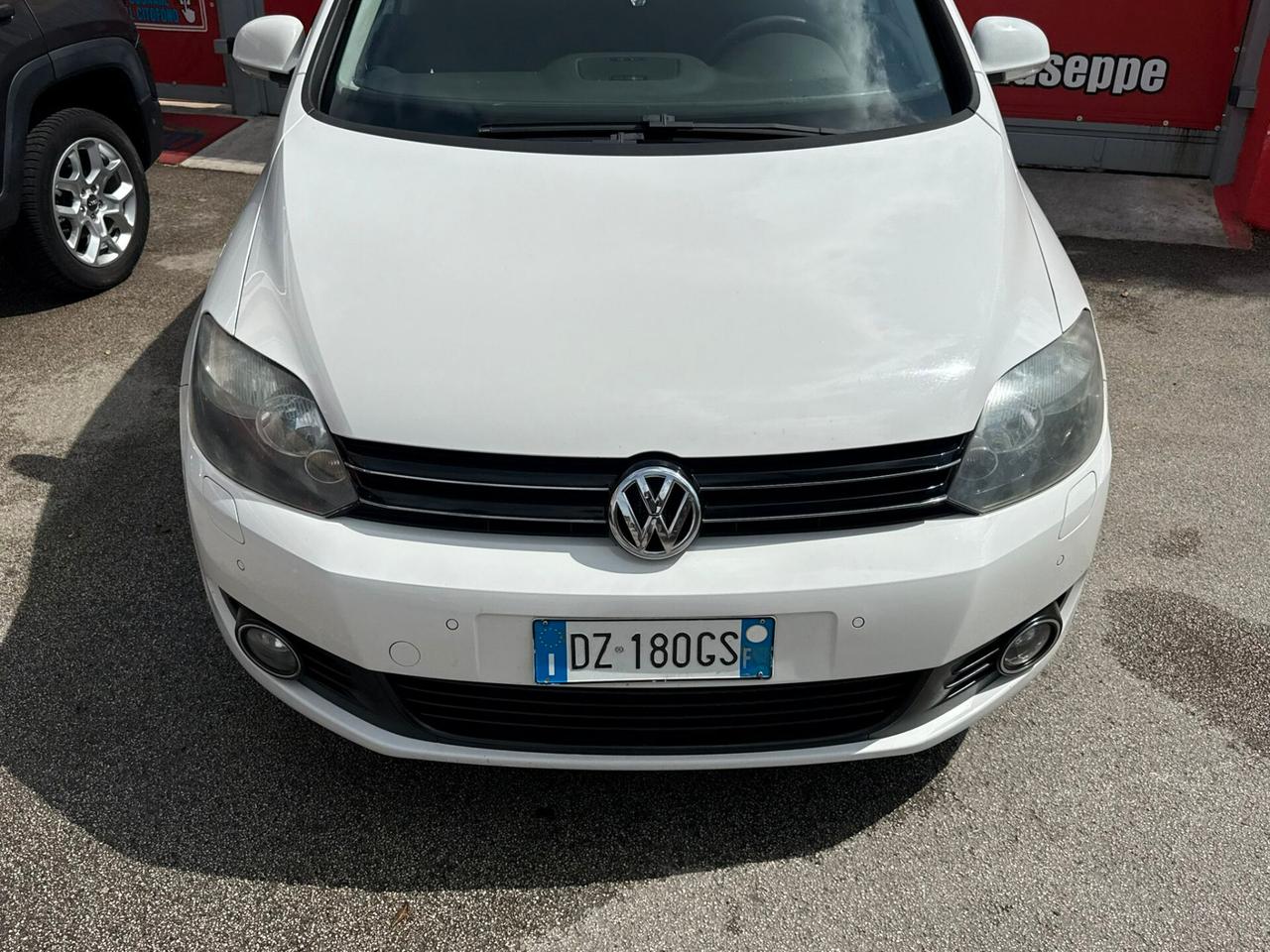 Volkswagen Golf Plus 1.4 TSI 122cv - 2009